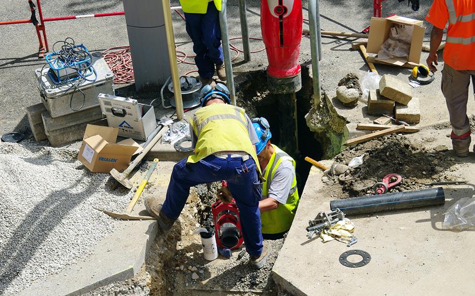 débouchage canalisation Marcoussis